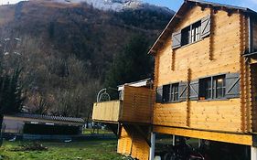 Chalet Bois Laruns