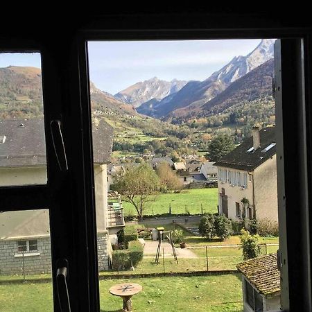 Chalet Bois Laruns Extérieur photo
